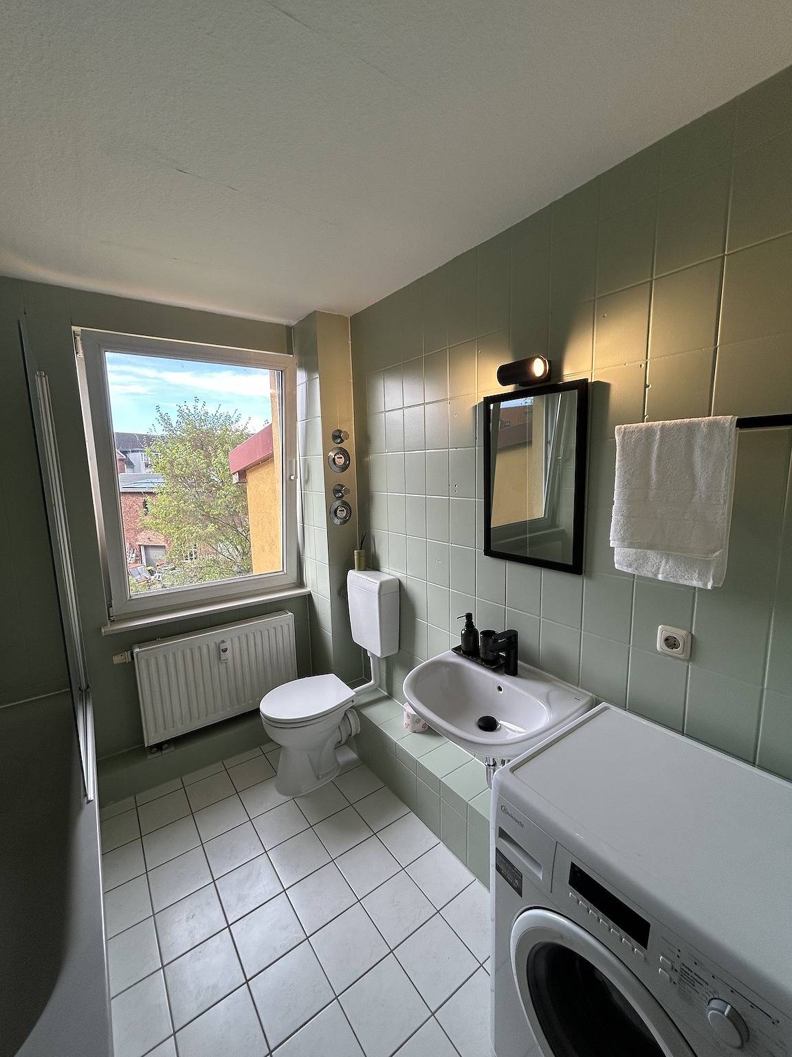 Apartamento entero, Apartamento „Stadtloft am Schillerpark“ con Wi-Fi in Dessau, Reino de Jardines de Dessau-Wörlitz