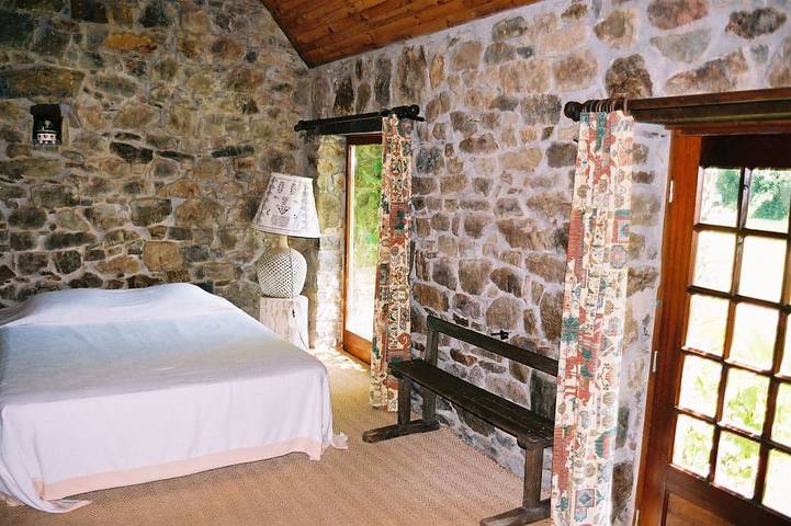 Gîte pour 11 personnes, avec jardin à Argol - 2