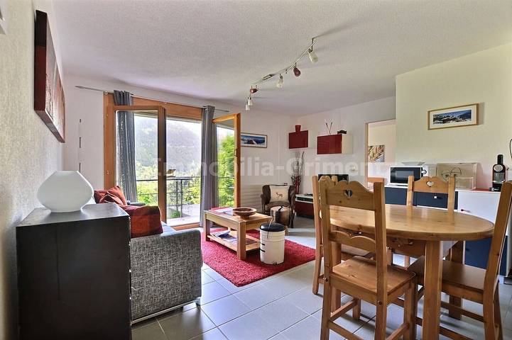 Ferienwohnung für 4 Personen, mit Balkon - 1