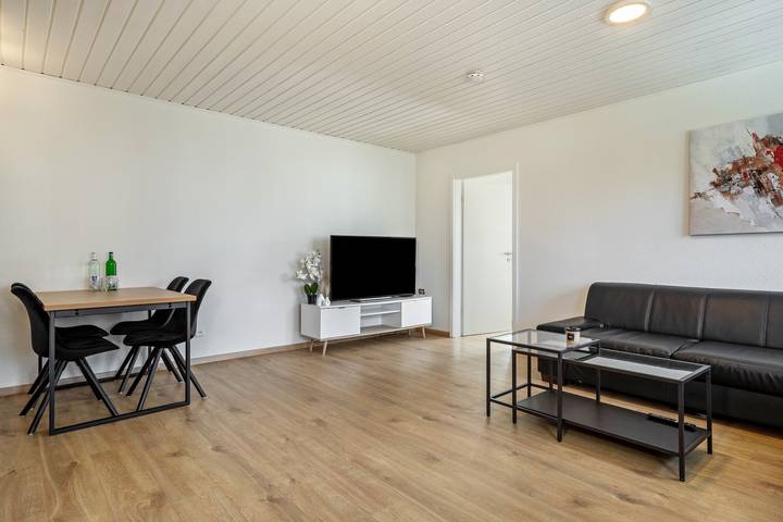 Ferienwohnung für 4 Personen, mit Balkon nahe des Ravensburger Spieleland - 4