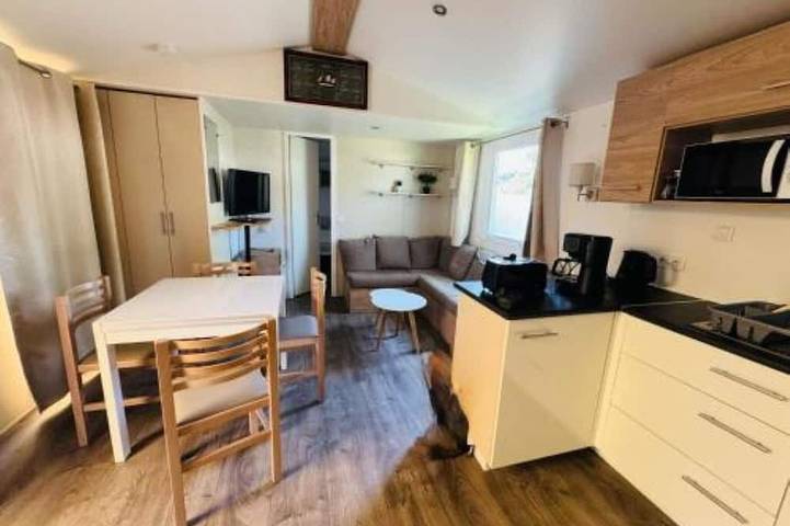 Camping pour 6 personnes