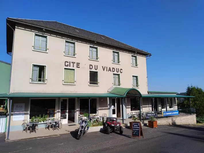 Hôtel pour 2 personnes, avec vue et terrasse, animaux acceptés - 1