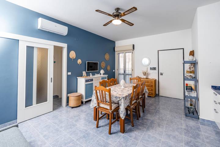Maison d’hôte pour 7 personnes à Gallipoli