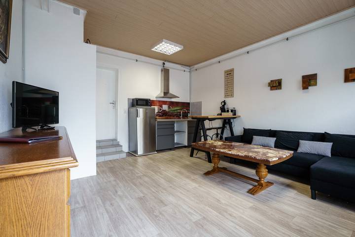 Entire apartment, Apartment '19' with Wi-Fi in Schutterwald – Ground Floor, Parking, Self Check-in in Stadt Offenburg, Schutterwald