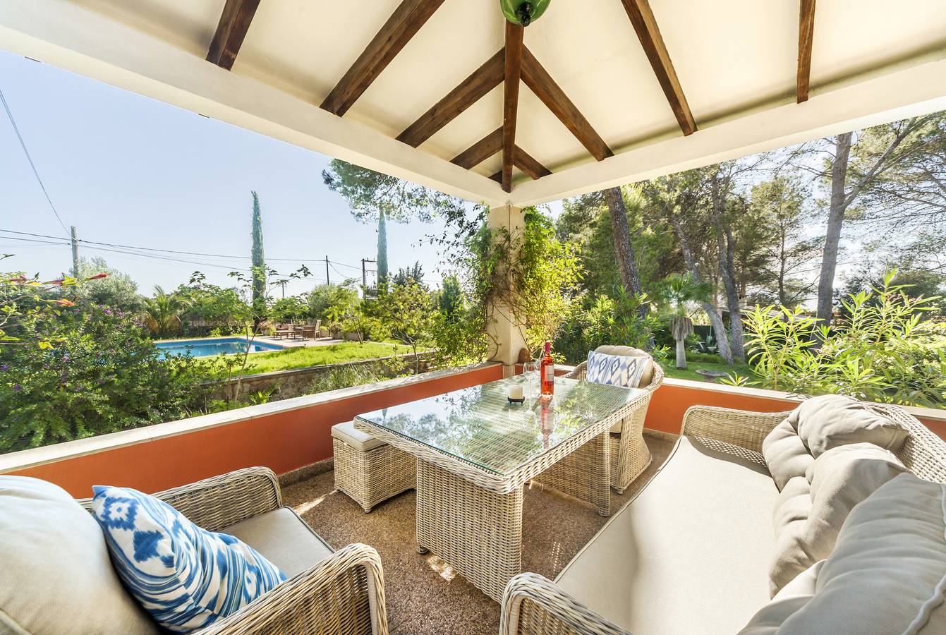 Sa Rota de l'Avi - Can Colombas in S'Aranjassa, Palma de Majorque