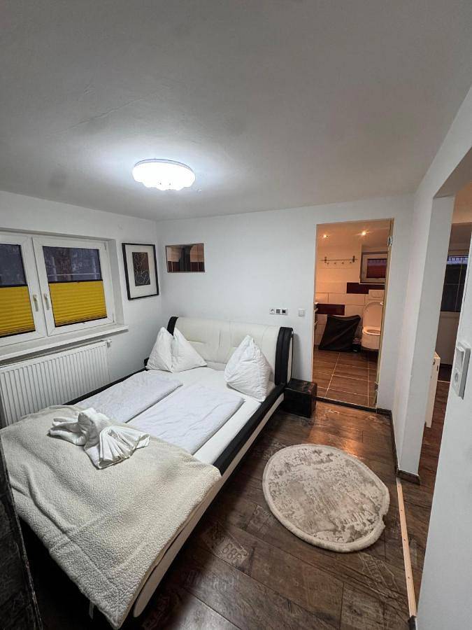 Hôtel pour 2 personnes, avec terrasse et vue, animaux acceptés à Werfen - 2