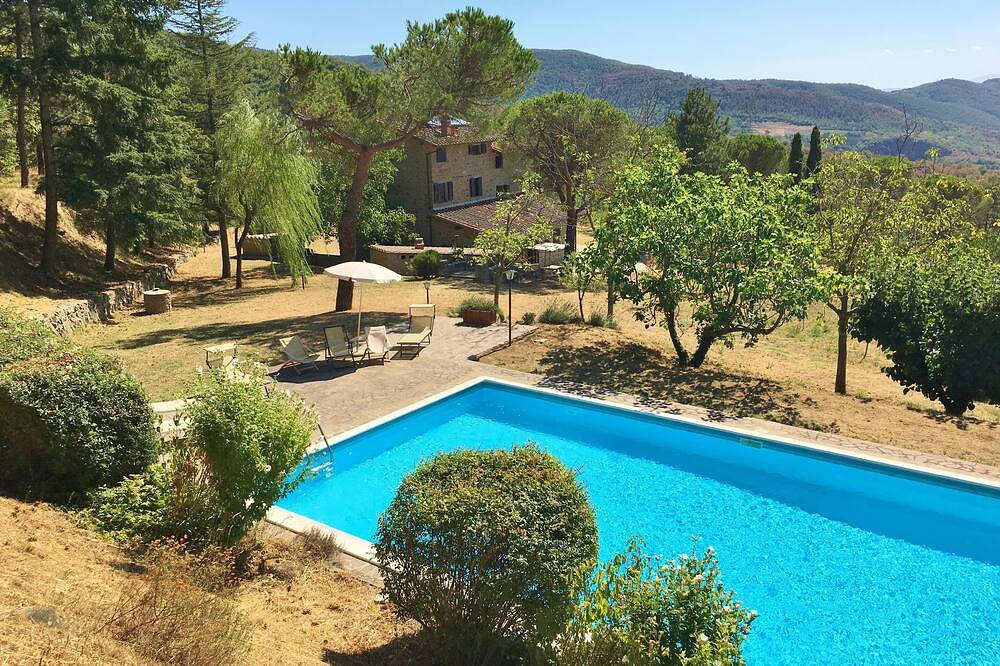 Casa vacanza a Cortona a partire da 367€ a notte