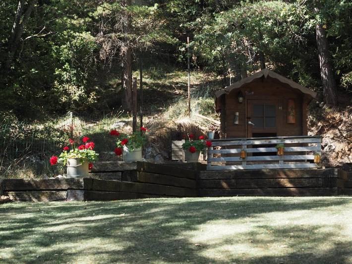 Casa rural para 10 personas, con Balcón y Terraza además de Jardín y Vistas en Vilada - 4