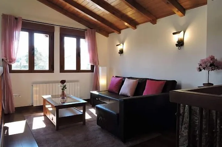 Cottage für 8 Personen, mit Balkon, mit Haustier - 1