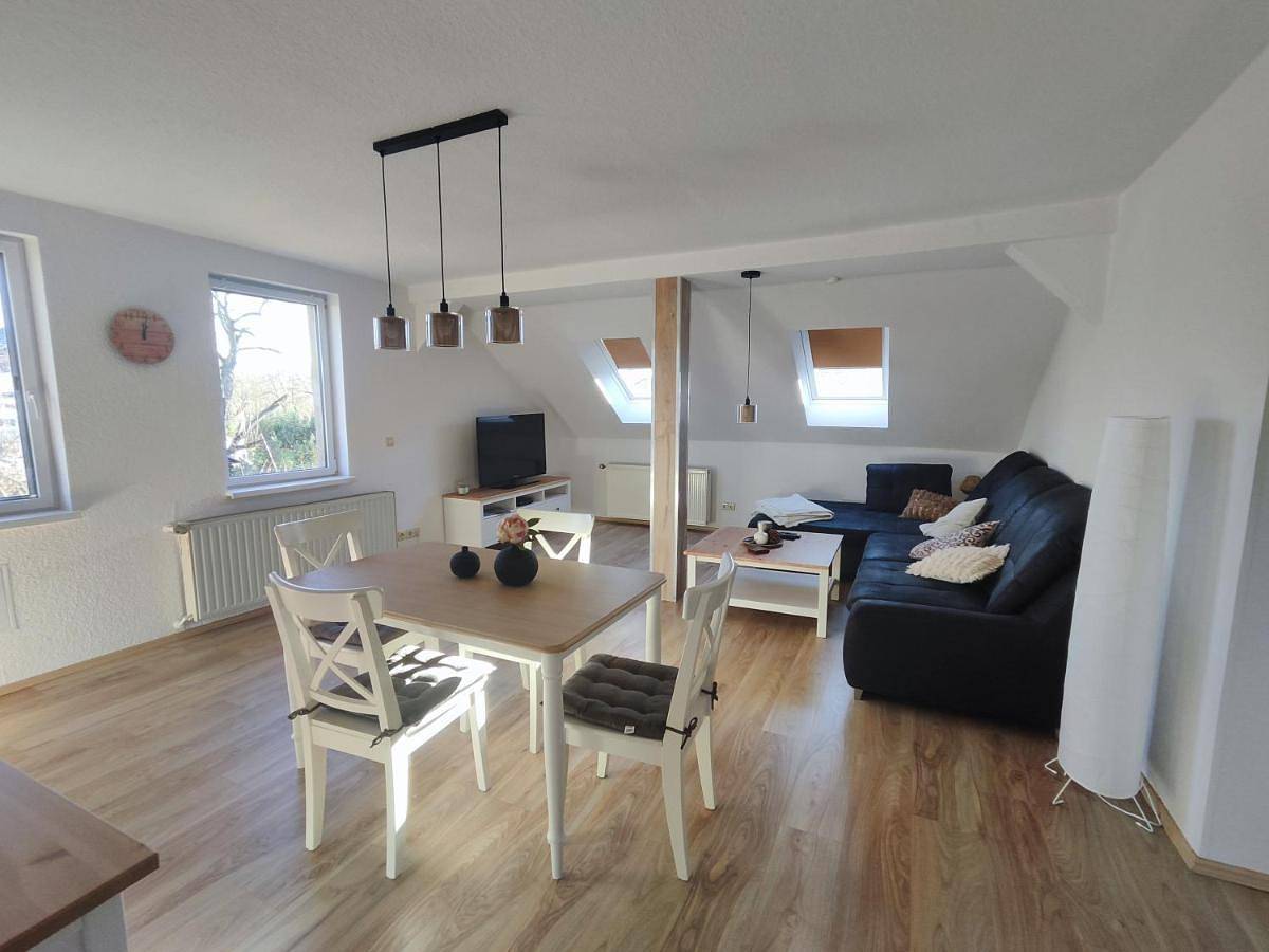 Ganze Wohnung, Ferienwohnung zur Eiche in Weißenfels, Saale-Unstrut