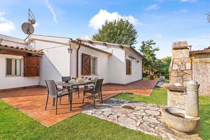 Casa vacanza per 8 persone, con piscina per bambini - 1