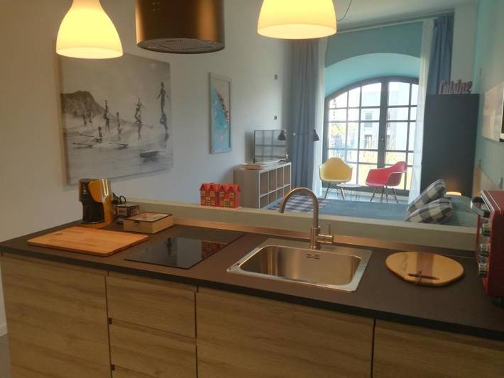 Ferienwohnung für 2 Personen, mit Ausblick und Garten sowie Pool in Savona - 2