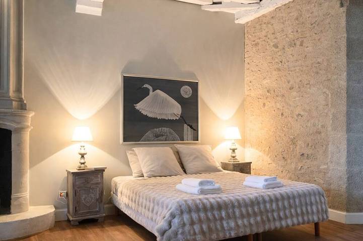 Château pour 10 personnes, avec jardin dans les Deux-Sèvres - 3