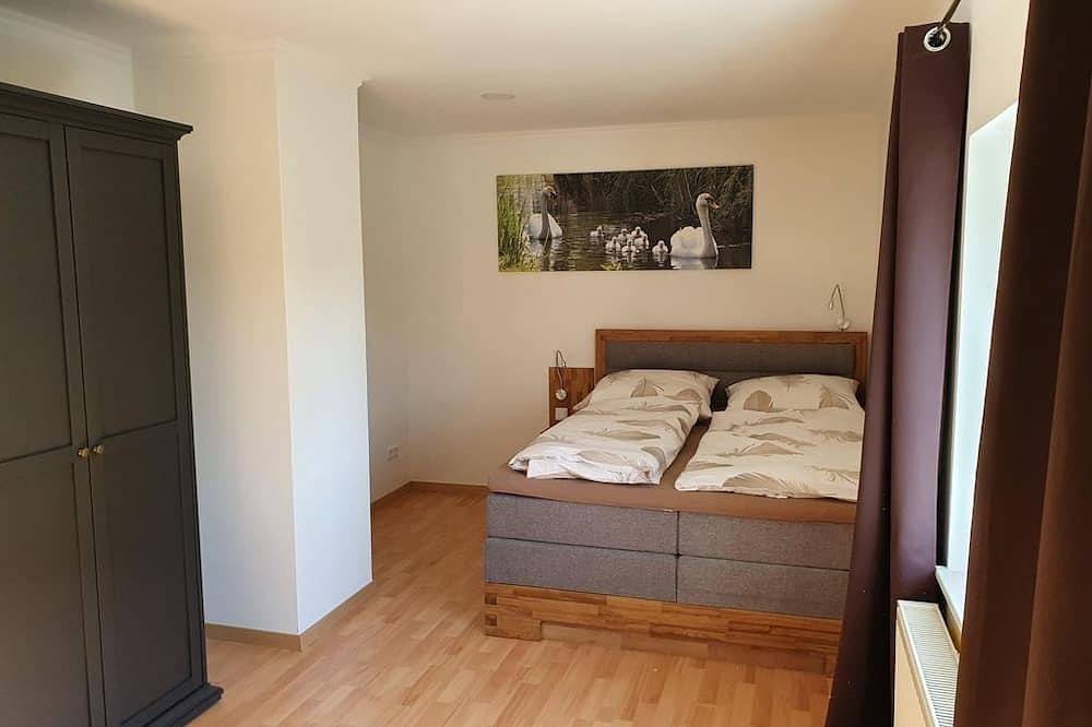 Entire apartment, Vacation home Landhaus Oberlausitz - Holiday apartment Doberschützer Hof in Malschwitz, Lausitz