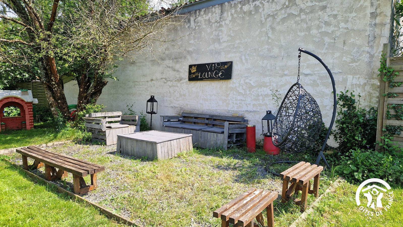 Gîte La Bonne Mine in Le Fraysse, Région d'Albi