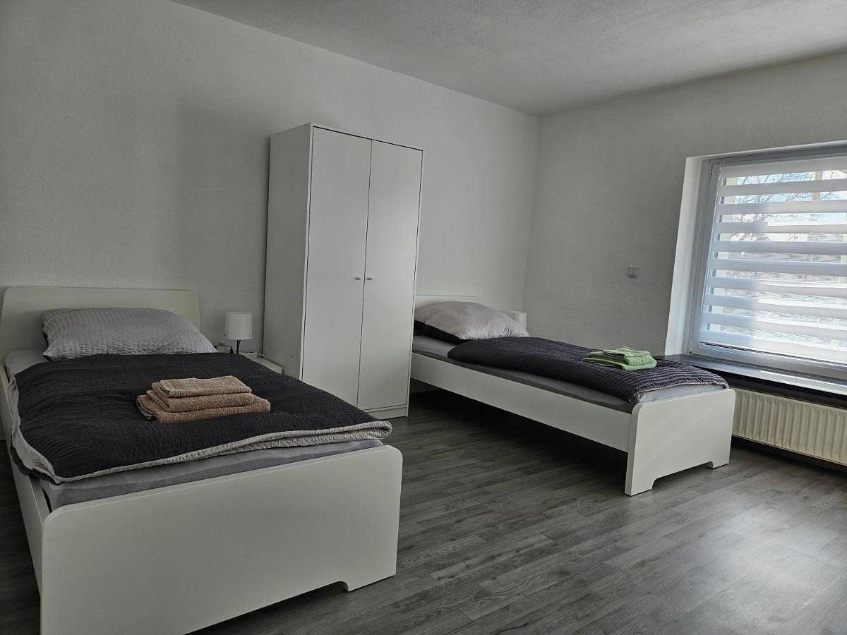 Ganze Wohnung, Apartment in Hamm, Ruhrgebiet