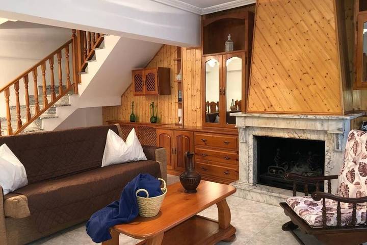 Location de vacances pour 8 personnes, avec Terrasse et Vue à Arenas de San Pedro - 3