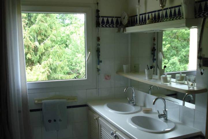 Location de vacances pour 4 personnes, avec jardin à Férel - 4