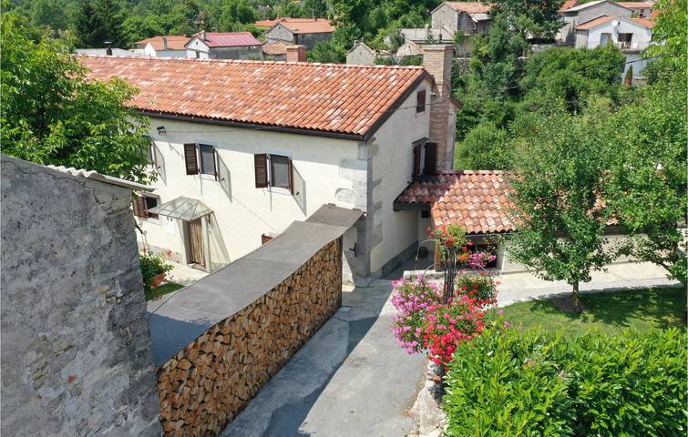 Ferienhaus für 6 Personen, mit Terrasse