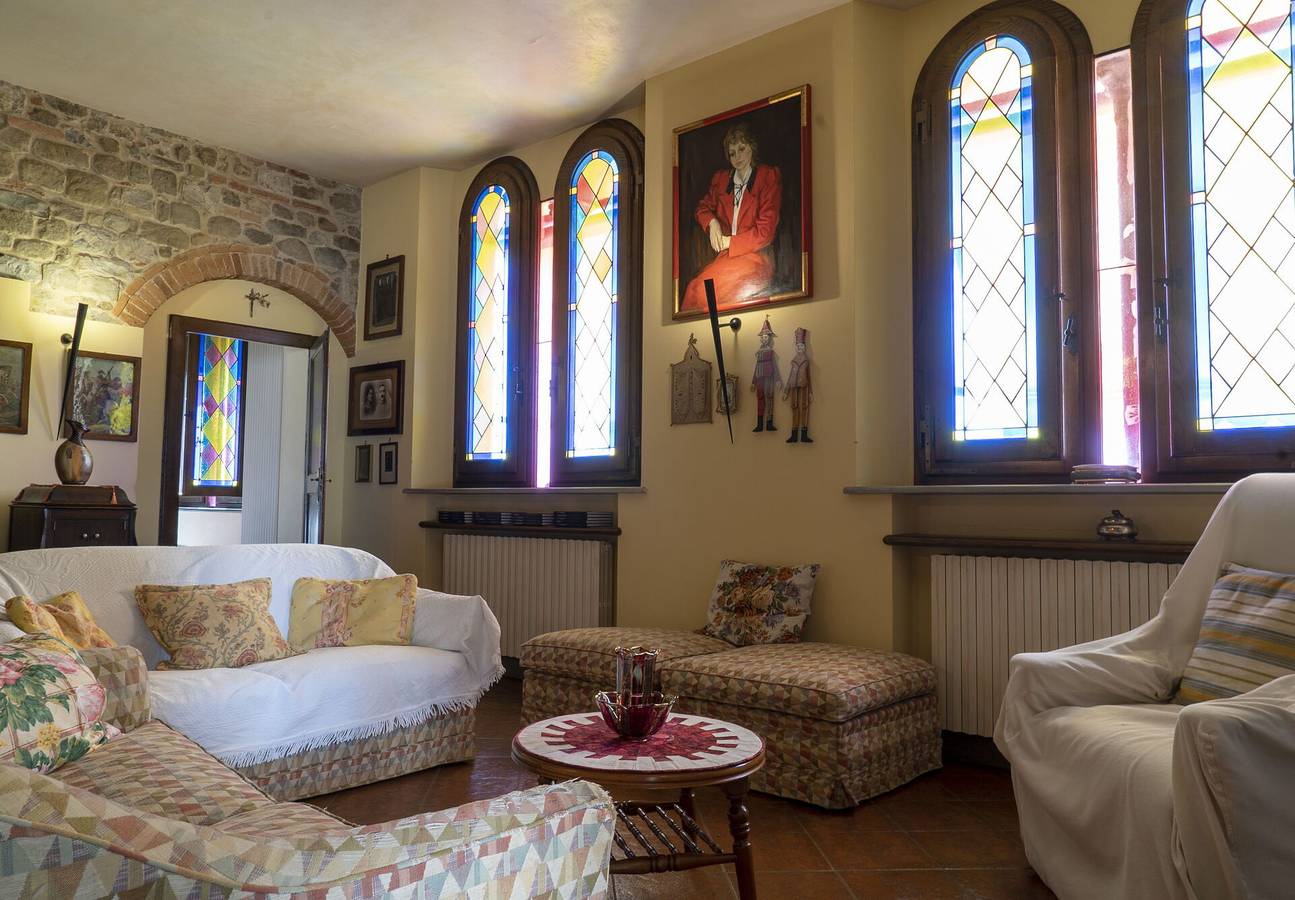 Country Historical House Lucca - Country Historical House in Capannori, Lucca Provisen