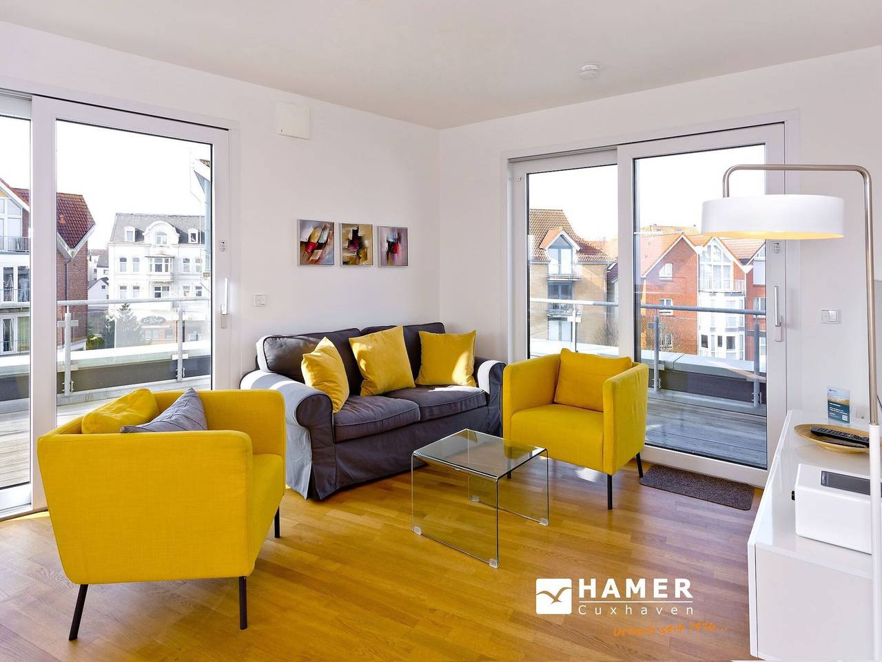Ferienwohnung für 3 Personen in Cuxhaven (Stadt), Cuxhaven