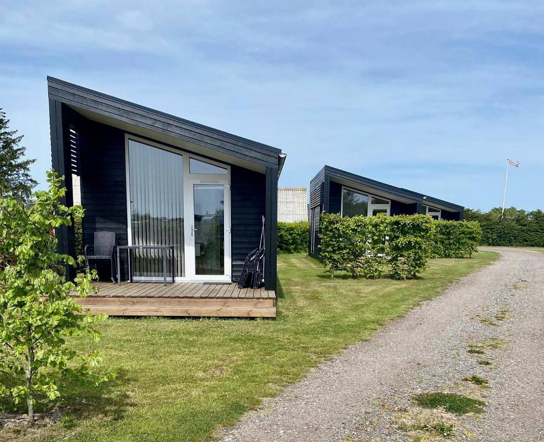 Asaa Camping & Cottages in Aså, Nordostjütland