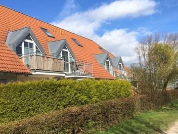 Ferienwohnung für 5 Personen, mit Garten und Balkon in Timmendorf