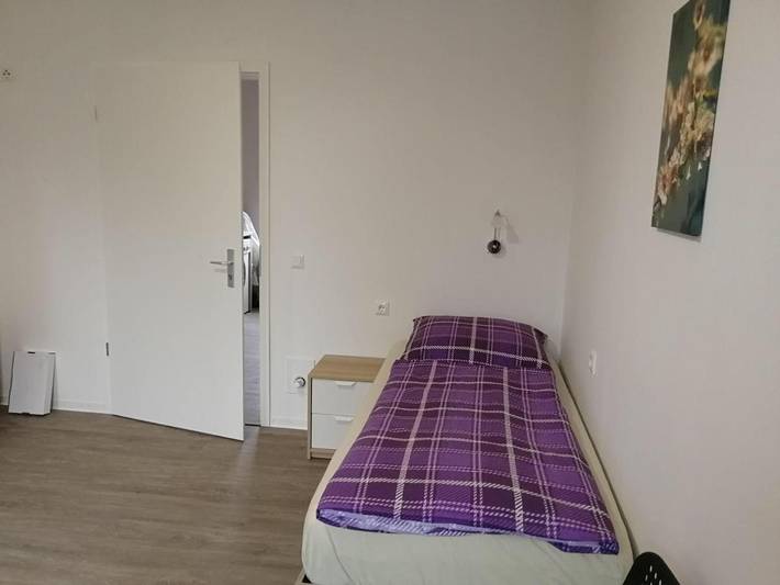 Ferienwohnung, mit Terrasse und Garten in Uelzen - 4