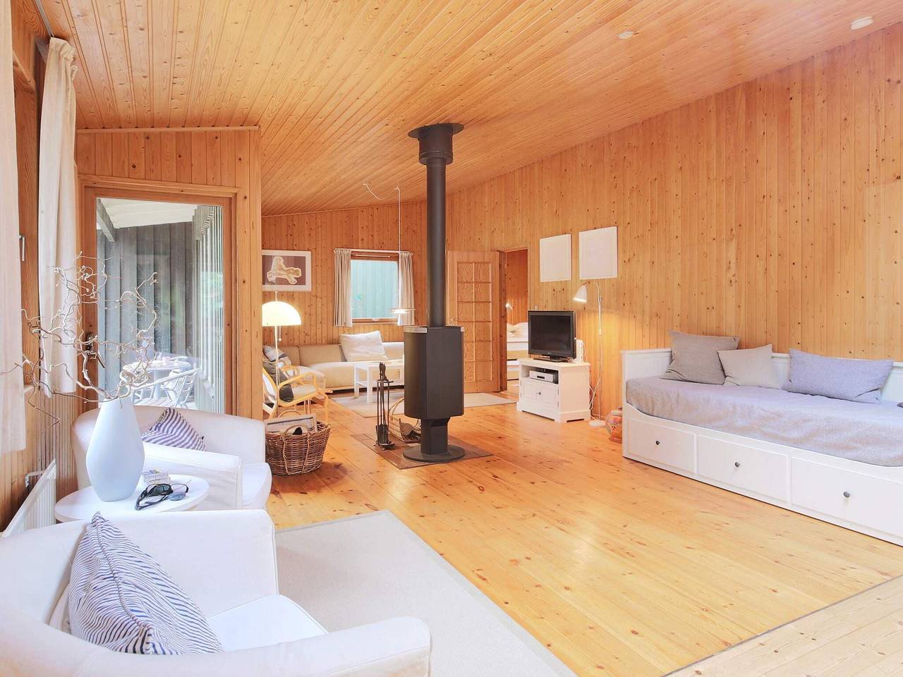 6 person holiday home in Gilleleje in Udsholt Strand, Kattegat Coast