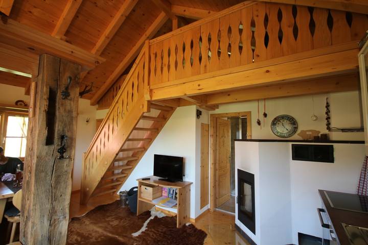 Ferienhaus für 4 Personen, mit Garten in Mittlerer Schwarzwald - 3