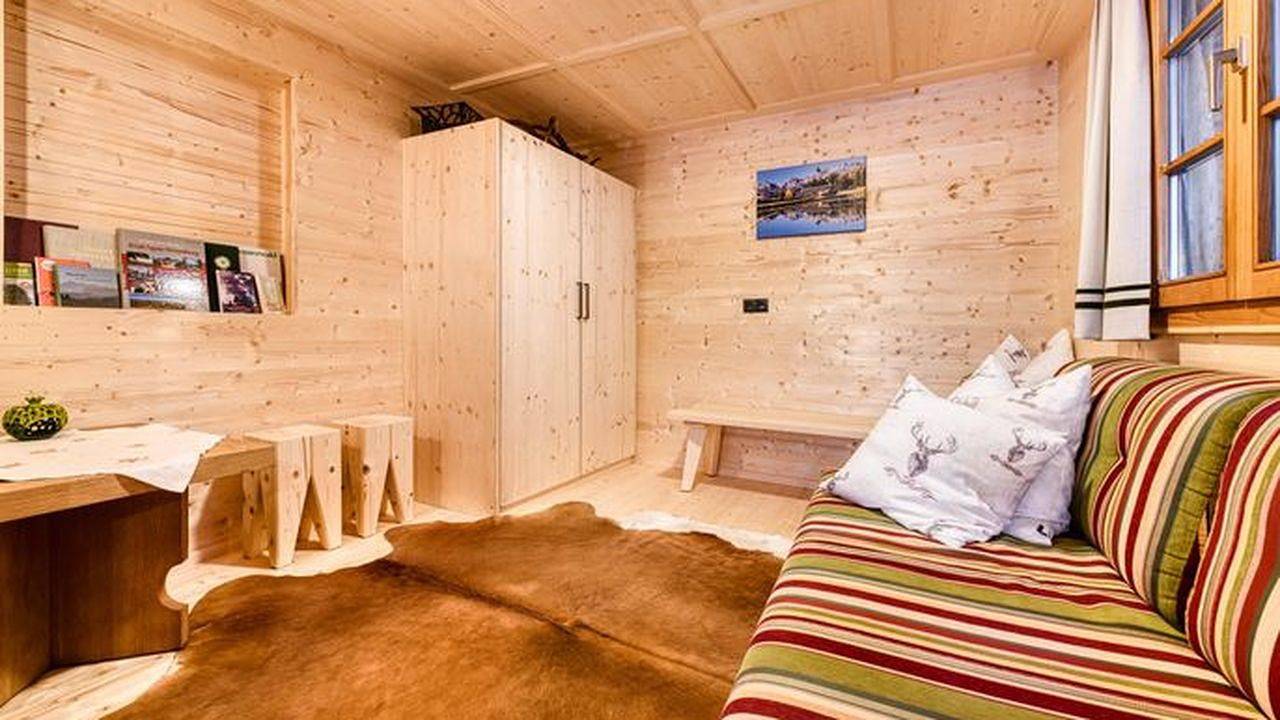 Ferienhaus für 8 Personen (125 m²) in Schnepfau in Schnepfau, Bregenzerwald