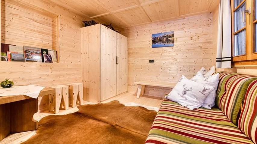 Ferienhaus für 8 Personen, mit Garten in Schnepfau - 3