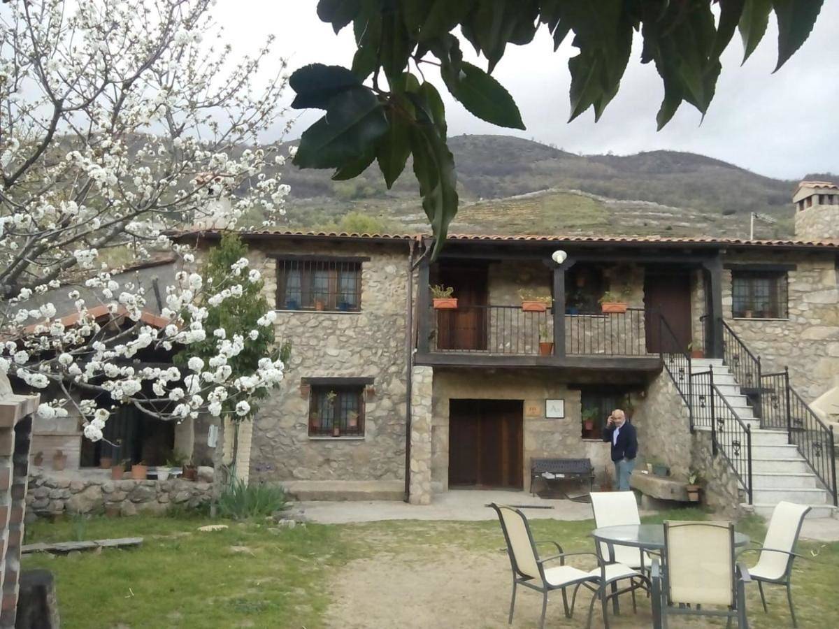 Apartamento entero, La Antigua Tahona in Navaconcejo, Valle del Jerte
