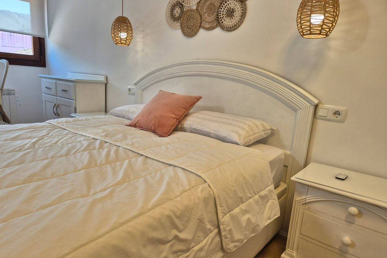 Ganze Wohnung, 15A09 Cueva y Mar Apartment with garage in Nueva in Nueva de Llanes, Llanes