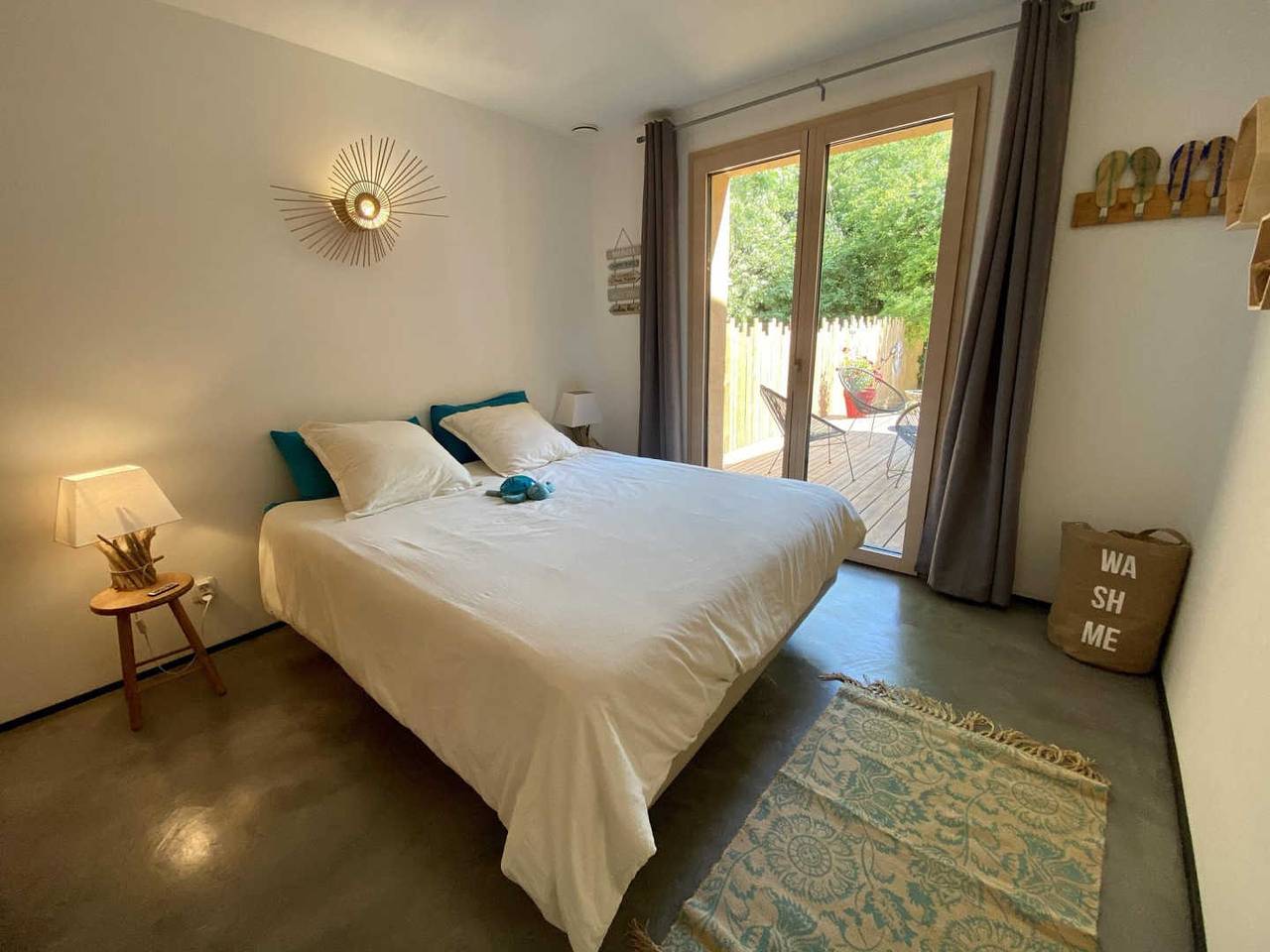 Green Garden House in Carcassonne, Carcassonne region