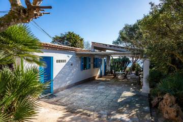Finca in Capdepera, Mallorca Osten für 4 