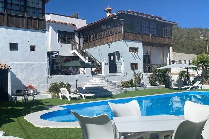 Ferienwohnung für 2 Personen, mit Pool - 1