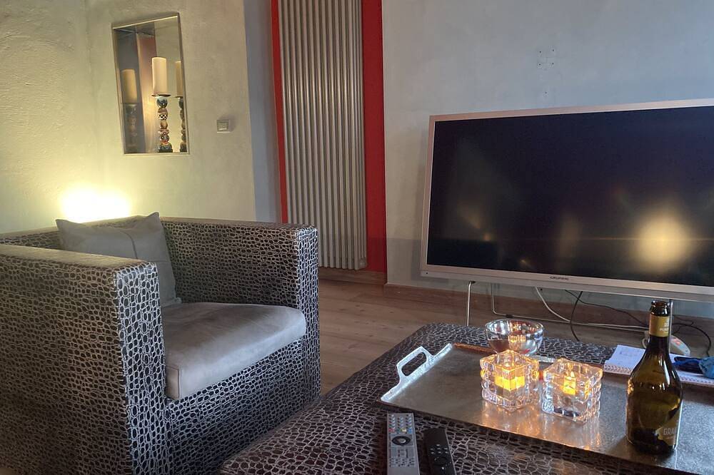 Appartement entier, Loft with lake view and garden in Tremezzo, Région de Tremezzina