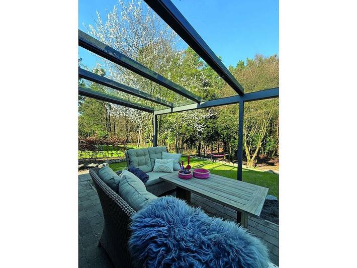 Ferienhaus für 4 Personen, mit Terrasse und Garten im Oldenburger Münsterland - 2