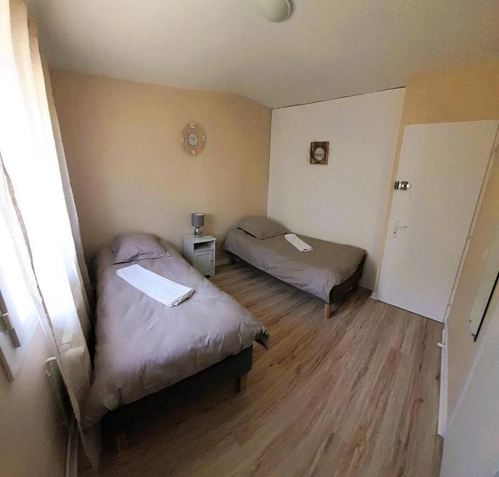 Location de vacances pour 8 personnes, avec vue à Mignaloux-Beauvoir - 2