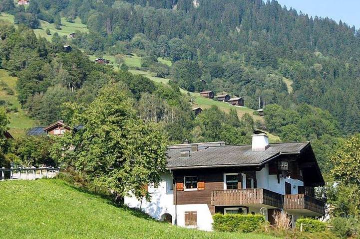 Ferienwohnung für 5 Personen, mit Sauna und Terrasse