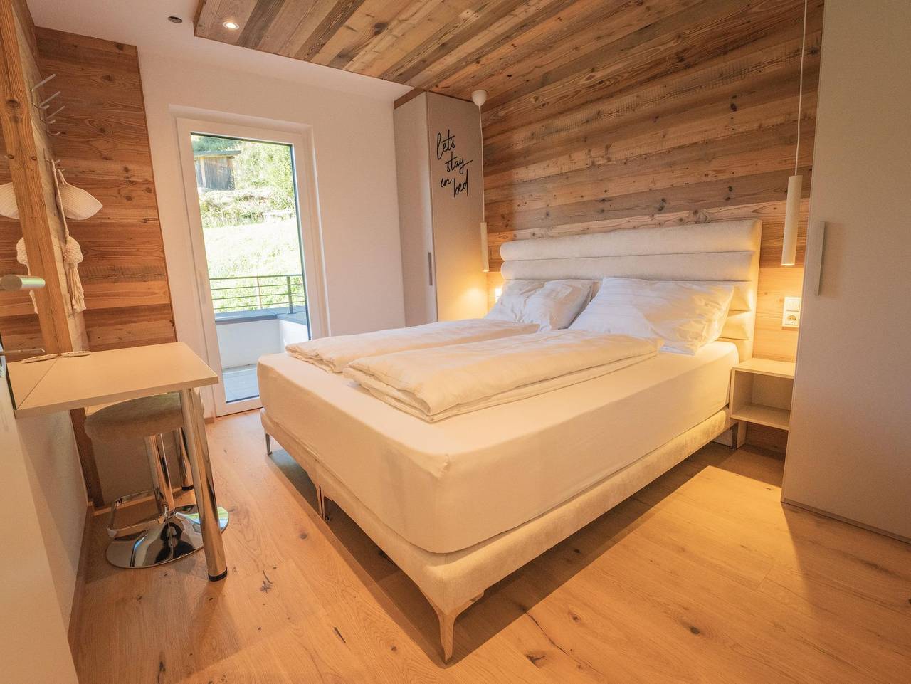 Ganze Ferienwohnung, Nestzeit - Nestzeit - Bergnest in Eben im Pongau, Tennengau