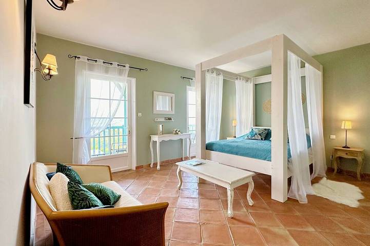 Chambre d’hôte pour 5 personnes, avec piscine et jardin à Le Bugue - 3