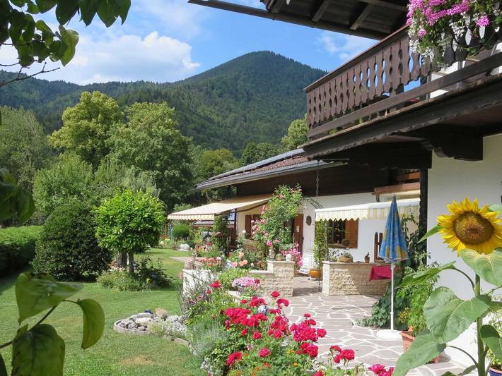 Ganze Ferienwohnung, Haus Stadler, Kreuth-Point, Ferienwohnung - Ferienwohnung in Kreuth, Bayerische Alpen