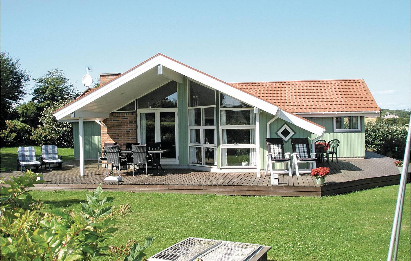 Casa vacanza a Humble a partire da 68€ a notte