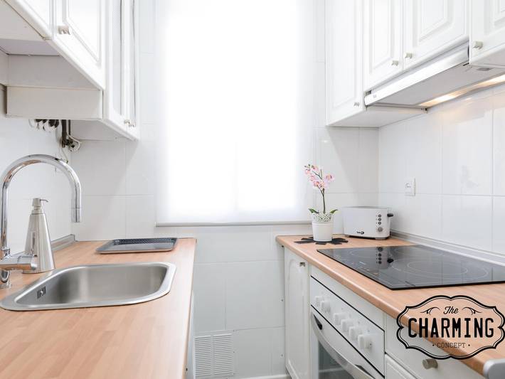 Ferienwohnung für 5 Personen in Madrid - 4