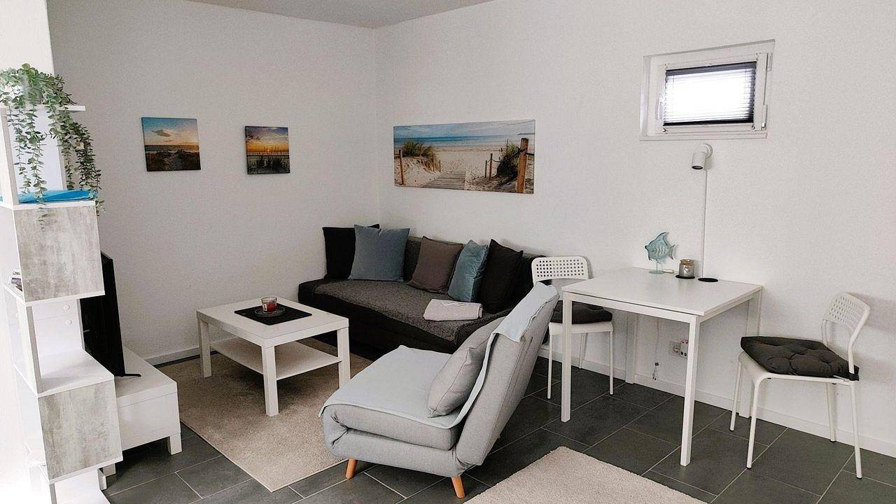 Ganze Ferienwohnung, Ferienwohnung für 2 Personen (30 m²) in Walsrode in Bomlitz, Landkreis Heidekreis