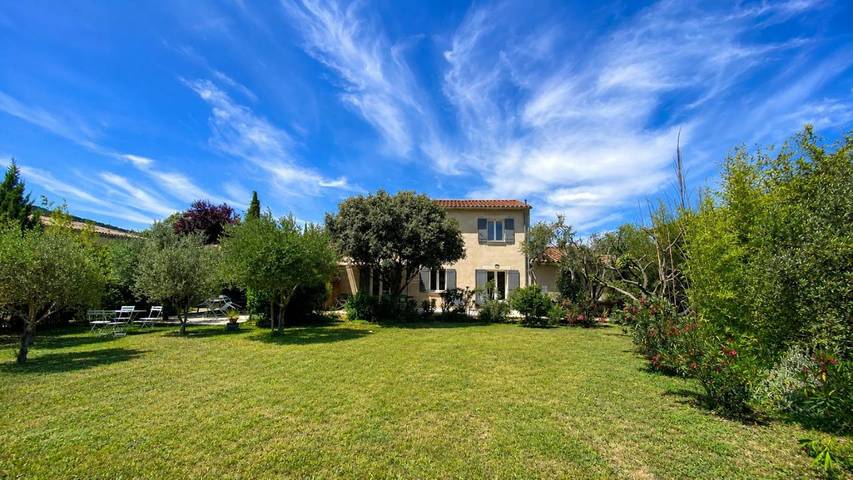 Maison de vacances pour 6 personnes, avec jardin et vue, animaux acceptés - 1