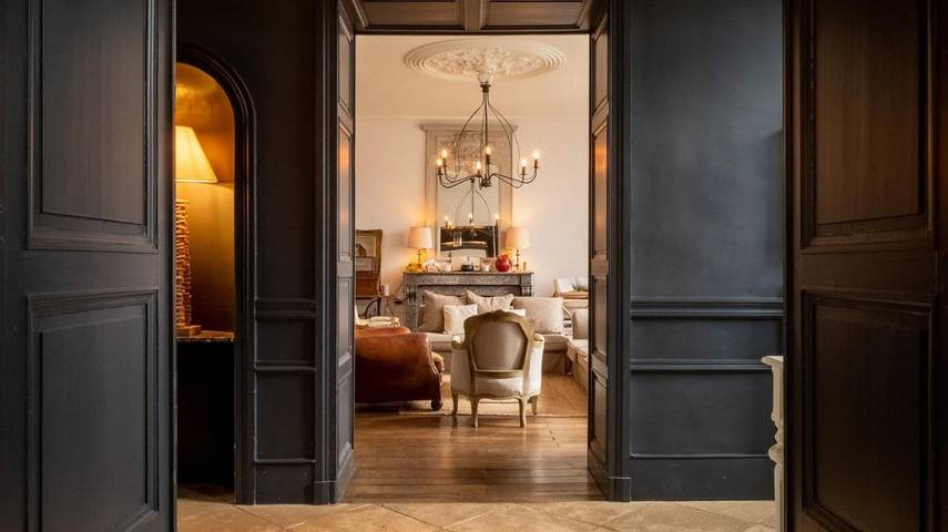 Maison d’hôte pour 8 personnes, avec Terrasse et Jardin à Sanxay