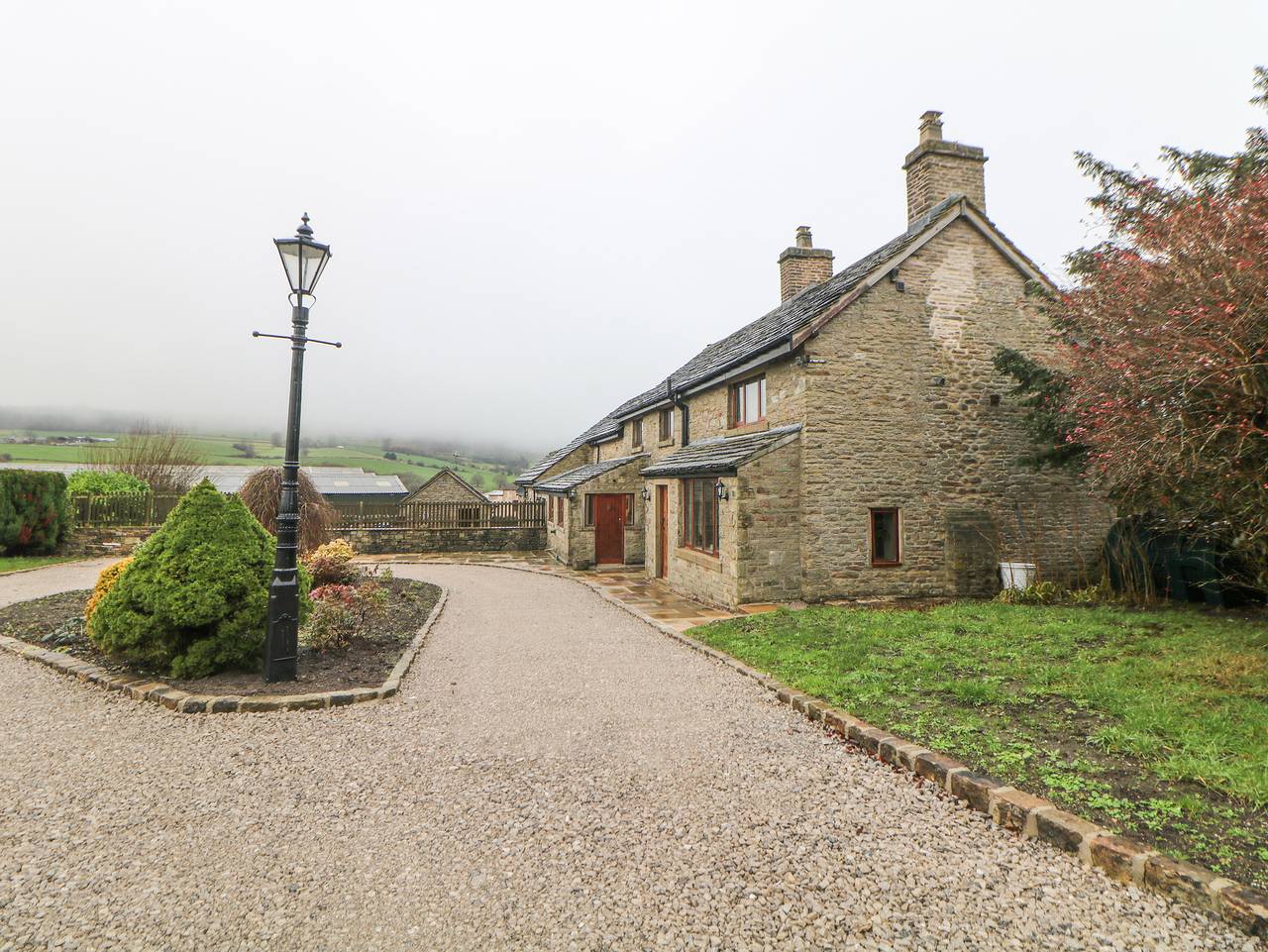 Cottage für 6 Personen mit Garten in Derbyshire